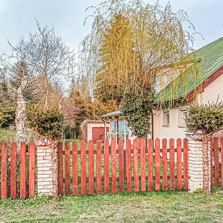 Holiday home Amazing In Cybulin With Kitchen