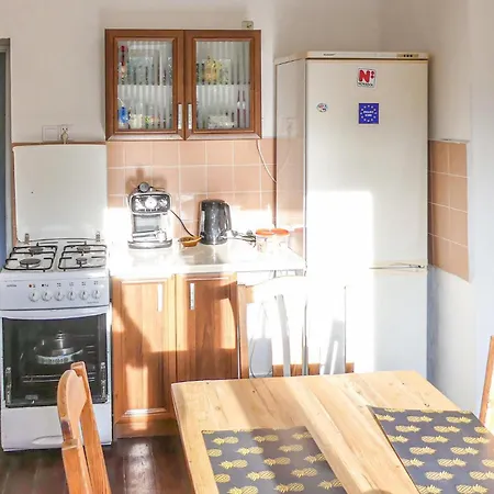 Amazing In Cybulin With Kitchen Holiday home *