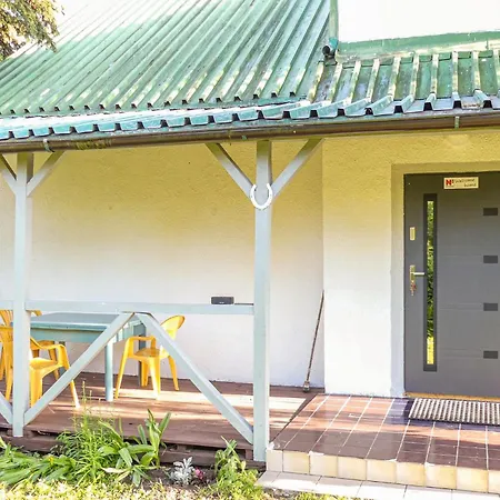 Amazing In Cybulin With Kitchen Holiday home *