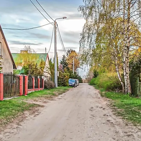 Amazing In Cybulin With Kitchen Holiday home Sepolno Wielkie