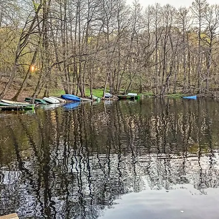 Holiday home Amazing In Cybulin With Kitchen