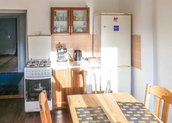 Amazing In Cybulin With Kitchen Сasa de vacaciones *