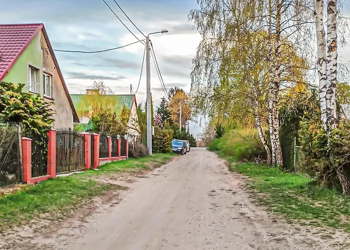 Amazing In Cybulin With Kitchen Сasa de vacaciones Sepolno Wielkie